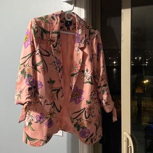 NWOt love and legend blazer